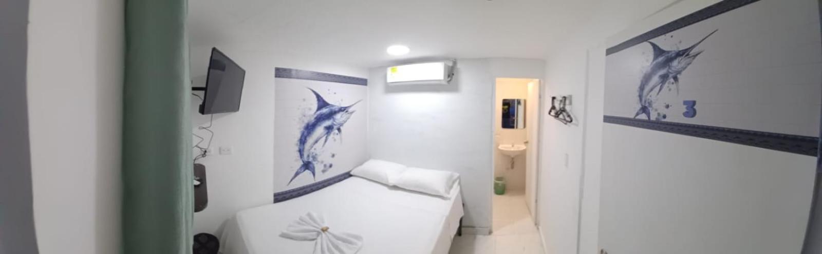 Hotel Dmauro Cartagena Exterior photo